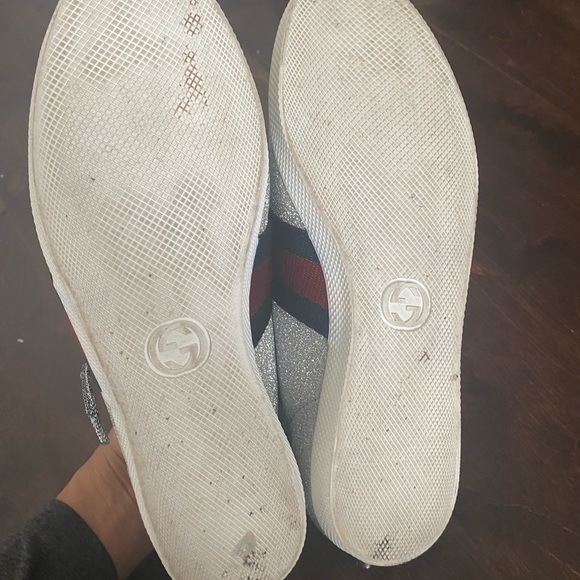 Authentic Gucci sneakers! - Picture 13 of 15
